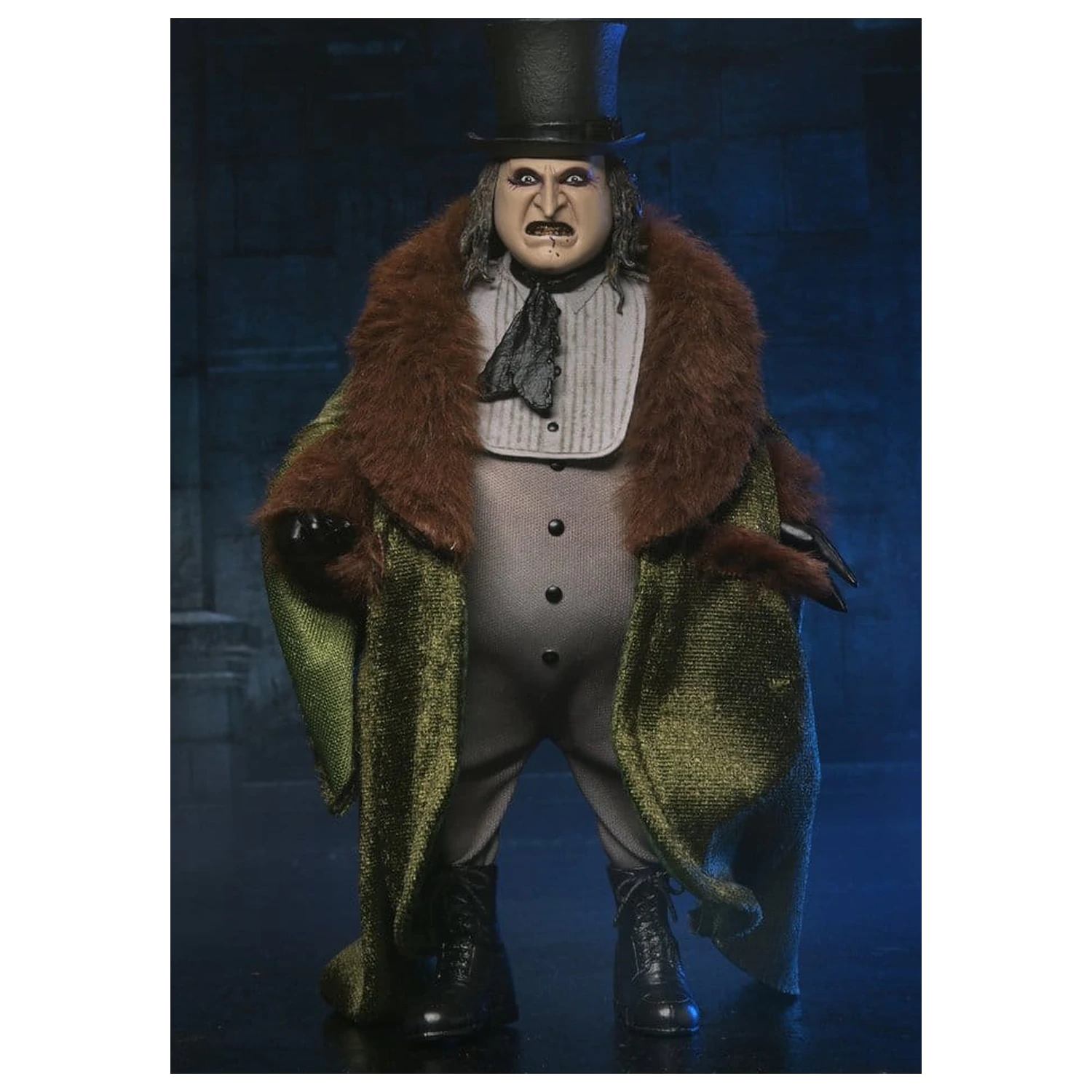 Batman Returns (1992) Bekleidete Actionfigur The Penguin 20 cm Produktfoto