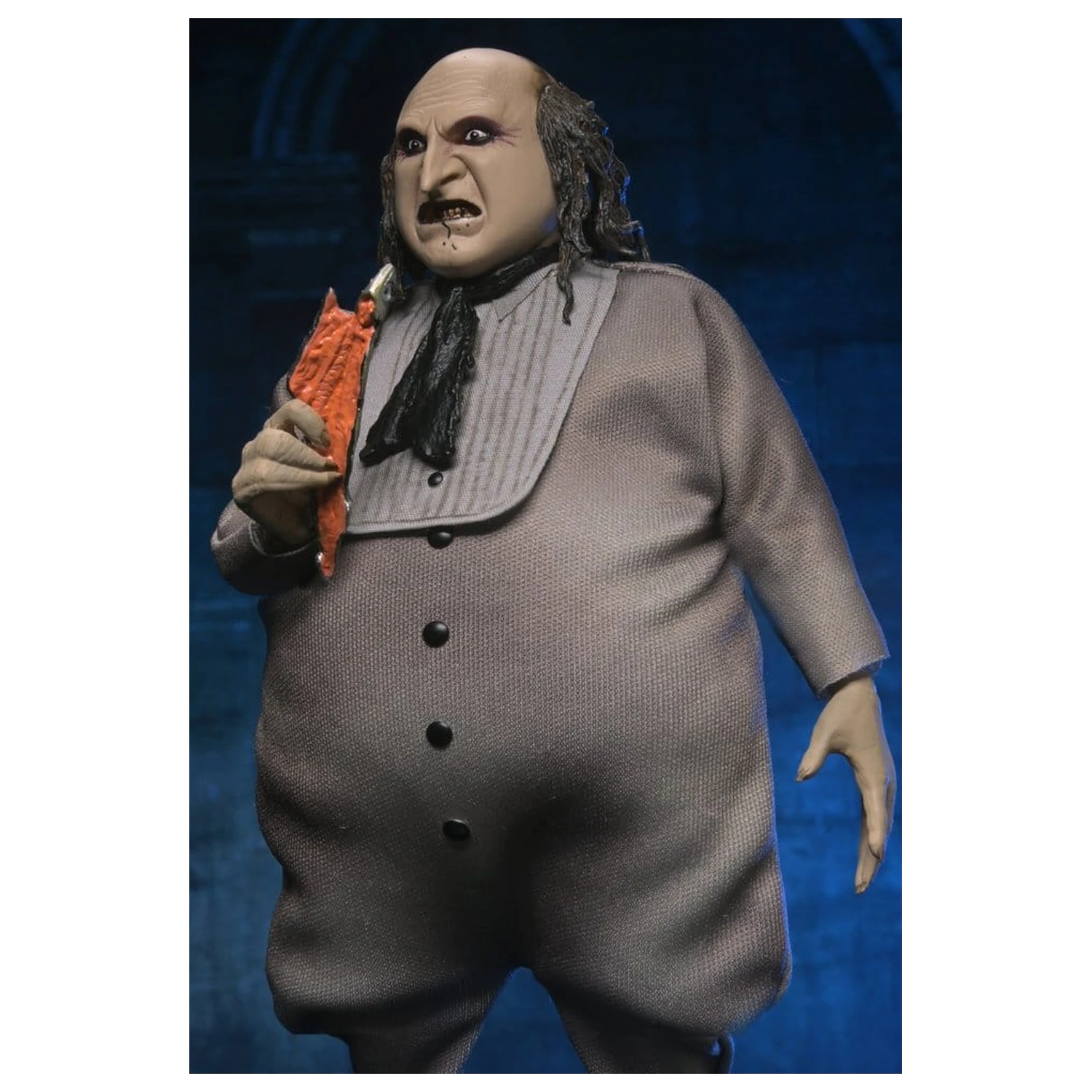 Batman Returns (1992) Bekleidete Actionfigur The Penguin 20 cm Produktfoto