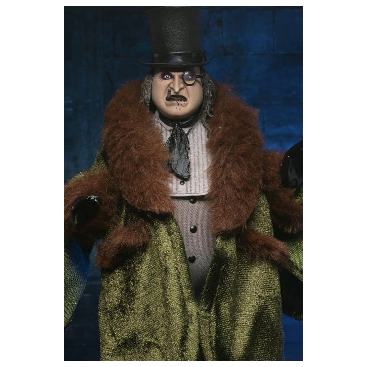 Batman Returns (1992) Bekleidete Actionfigur The Penguin 20 cm Produktfoto