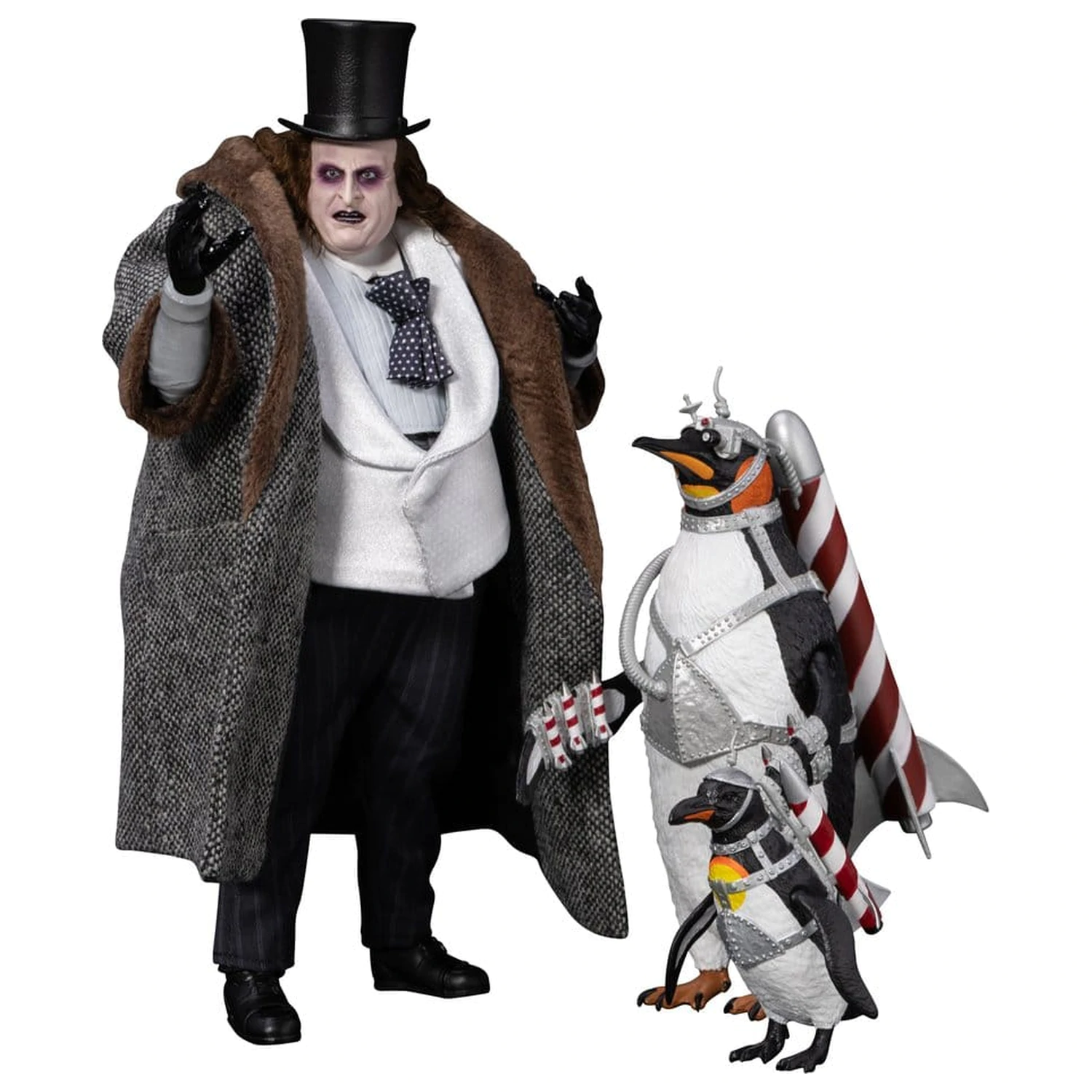 Batman Returns Actionfigur The Penguin SP 17 cm Produktfoto