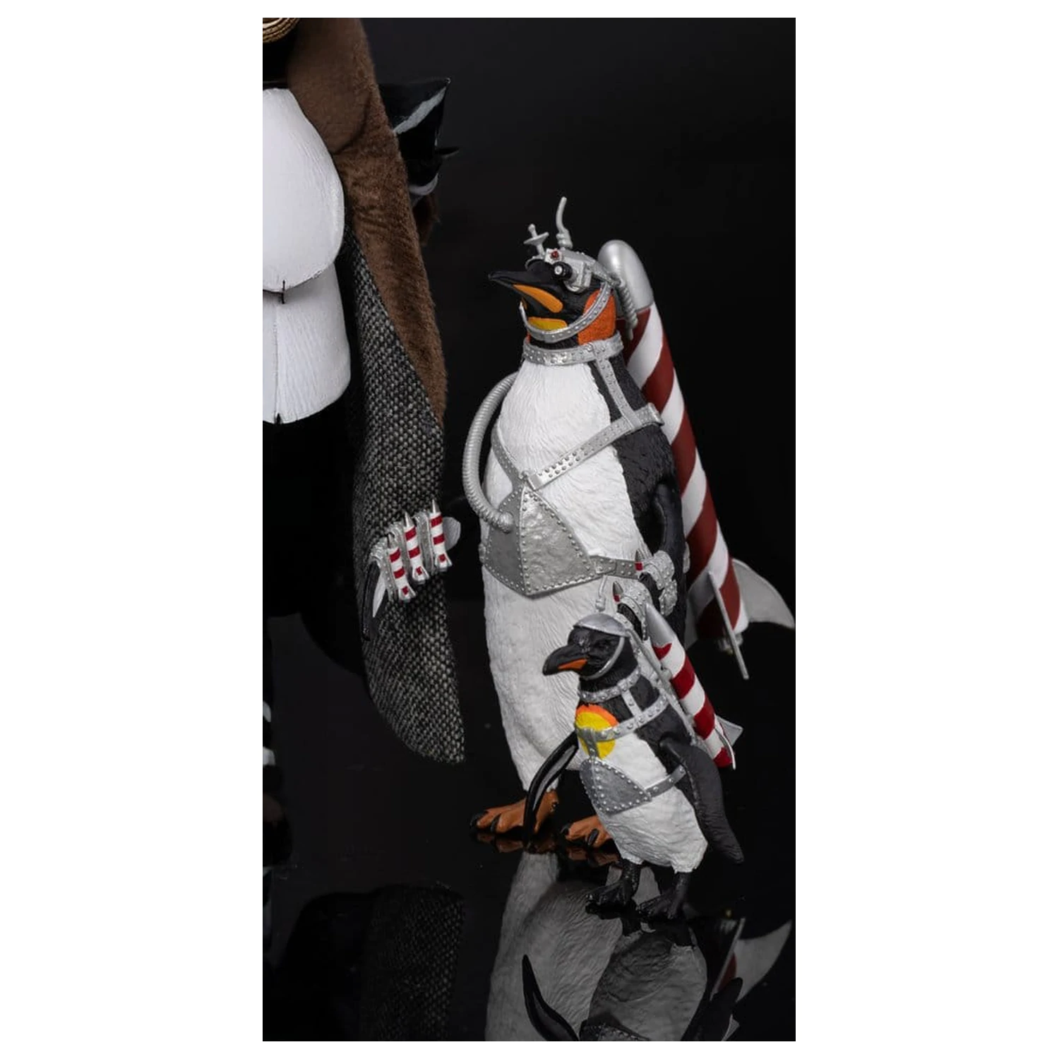 Batman Returns Actionfigur The Penguin SP 17 cm Produktfoto