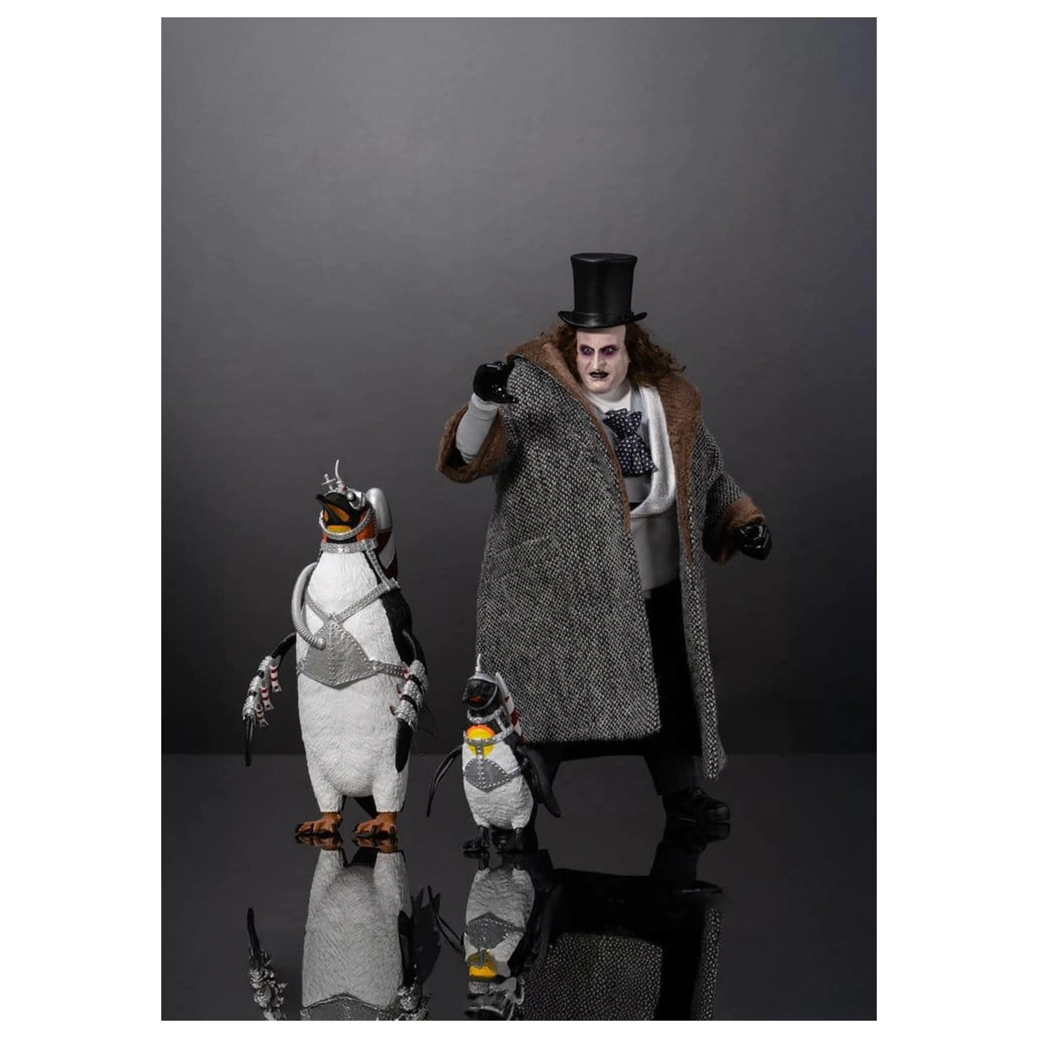 Batman Returns Actionfigur The Penguin SP 17 cm Produktfoto