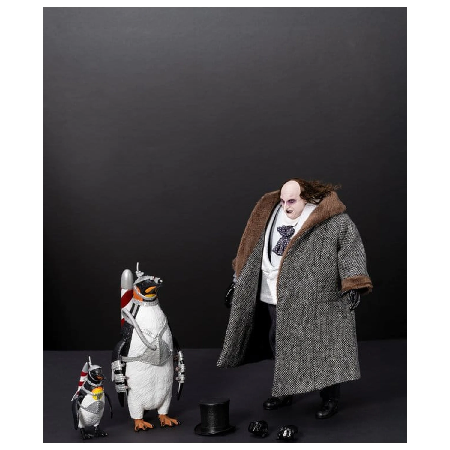 Batman Returns Actionfigur The Penguin SP 17 cm Produktfoto