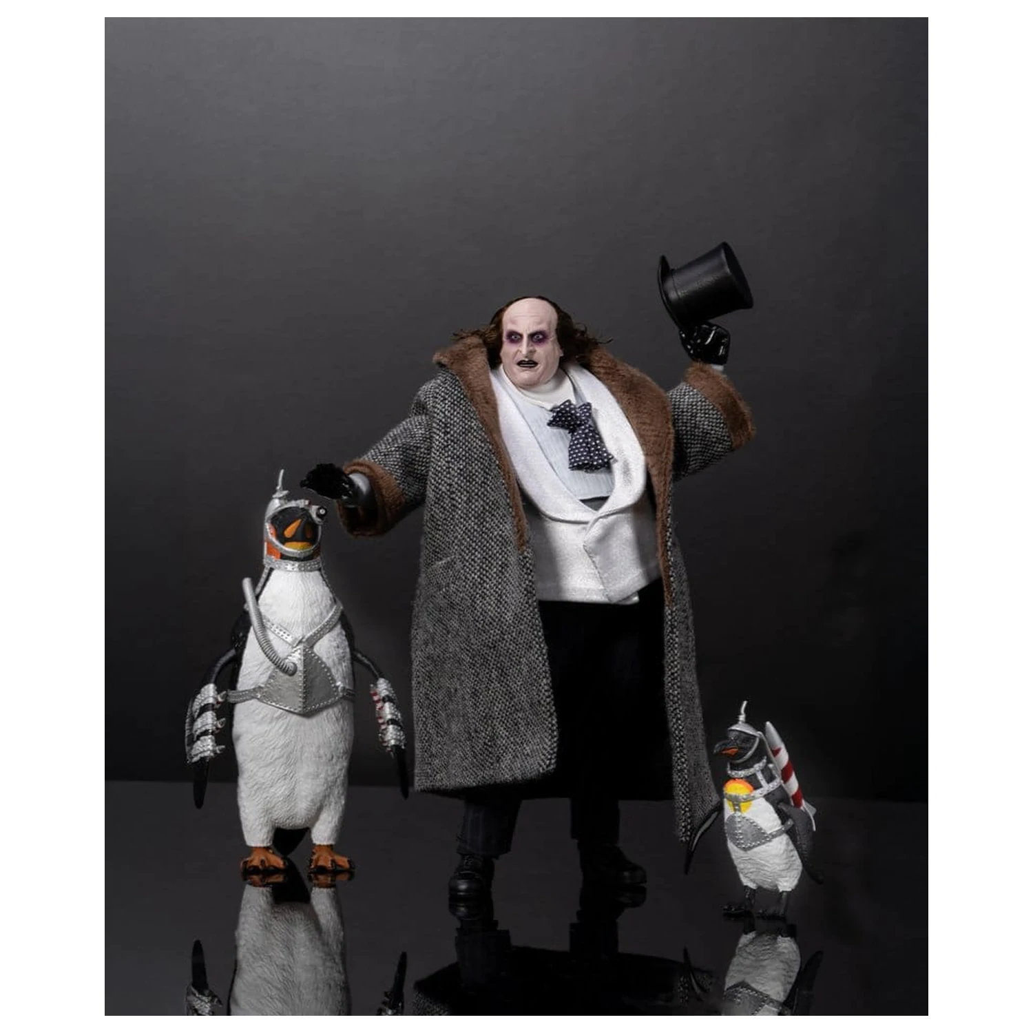 Batman Returns Actionfigur The Penguin SP 17 cm Produktfoto