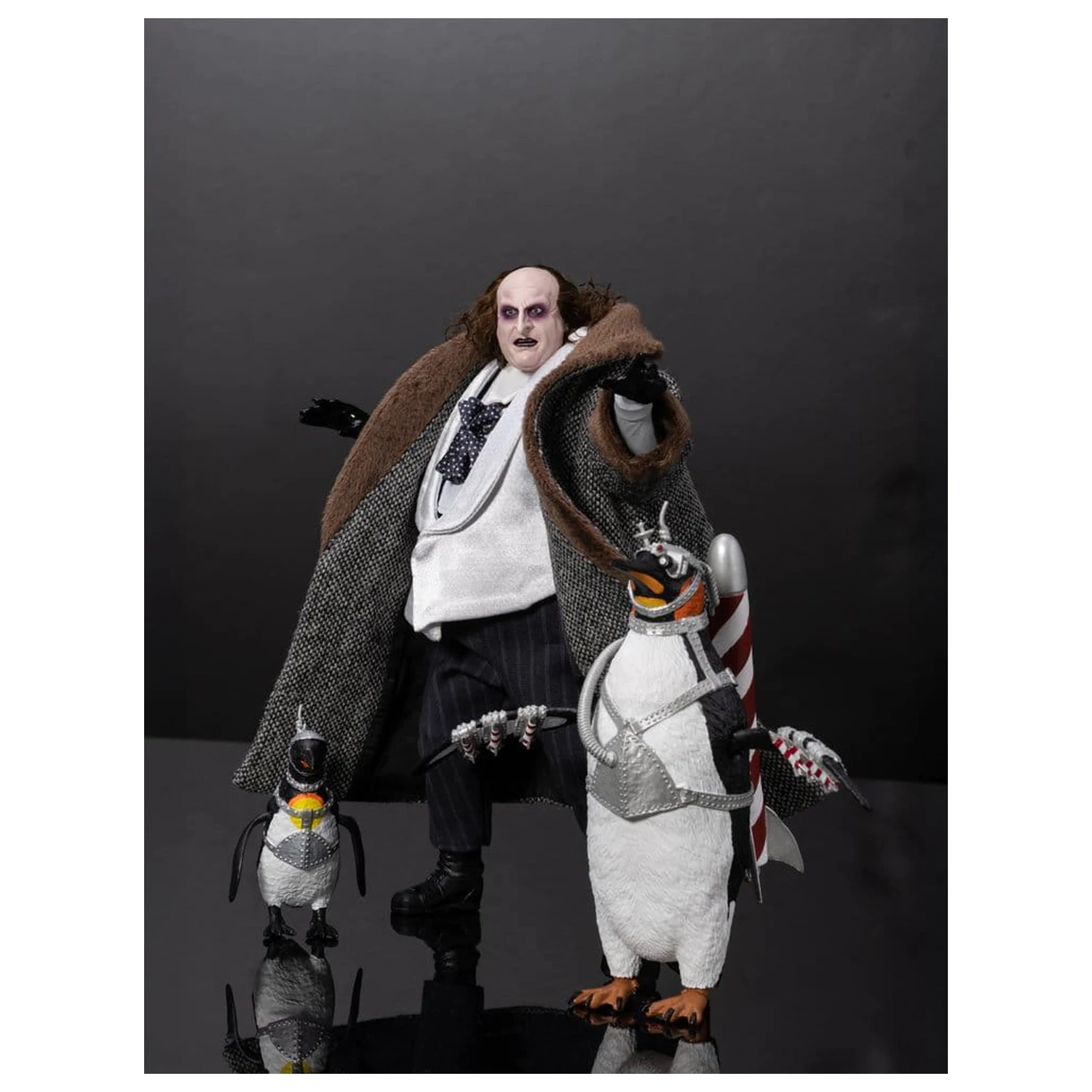 Batman Returns Actionfigur The Penguin SP 17 cm Produktfoto