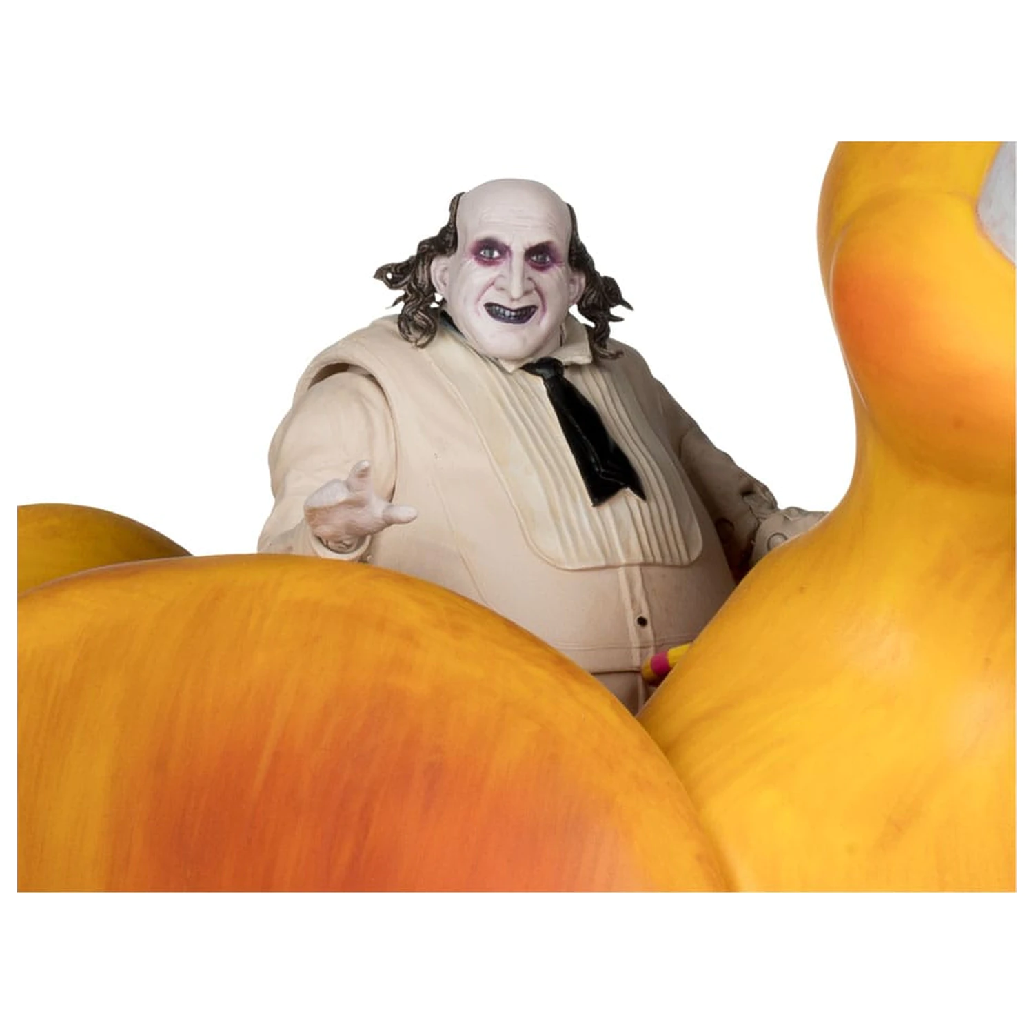 Batman Returns DC Multiverse mit Action-Figur Fahrzeug The Duck & Penguin 24 cm Produktfoto