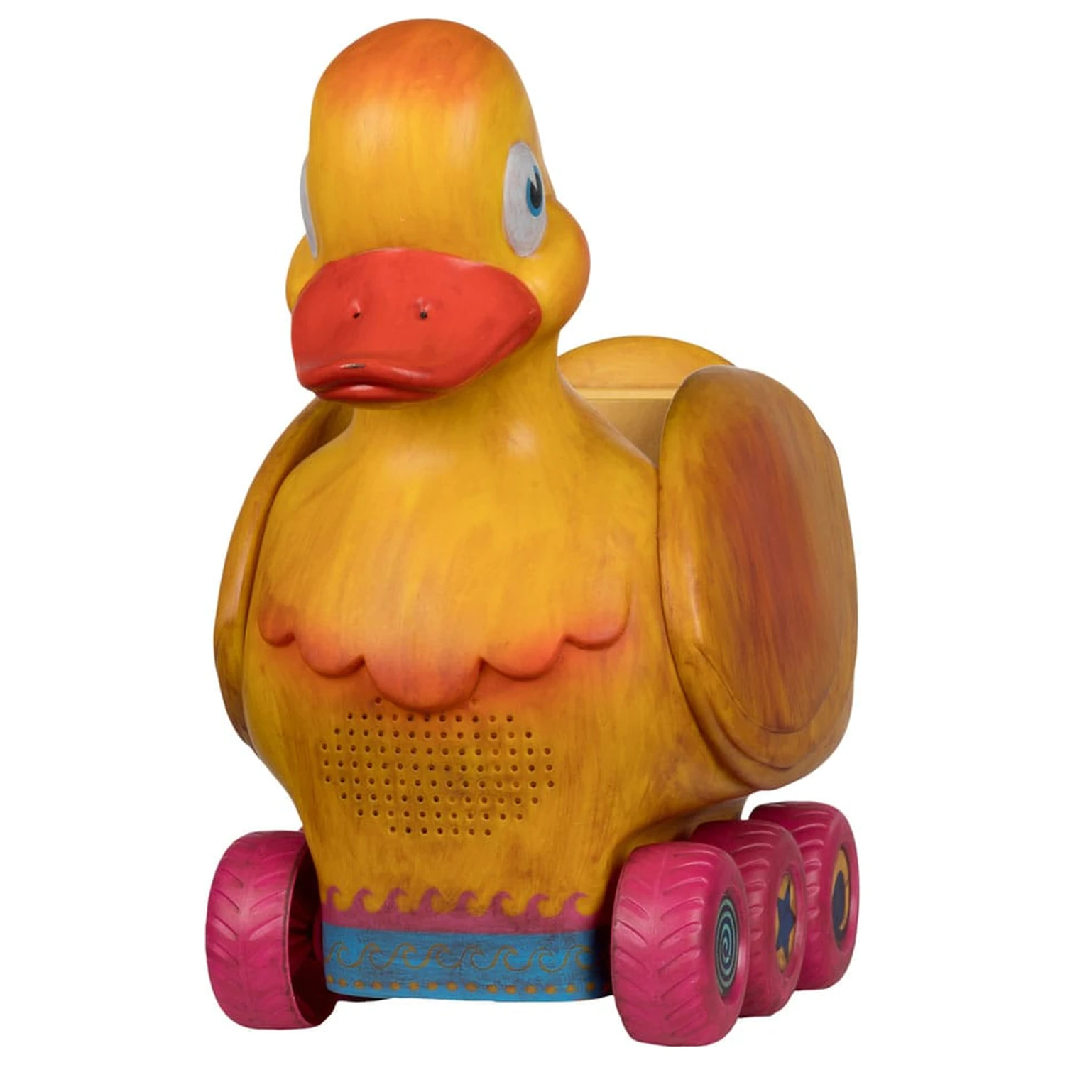 Batman Returns DC Multiverse mit Action-Figur Fahrzeug The Duck & Penguin 24 cm Produktfoto
