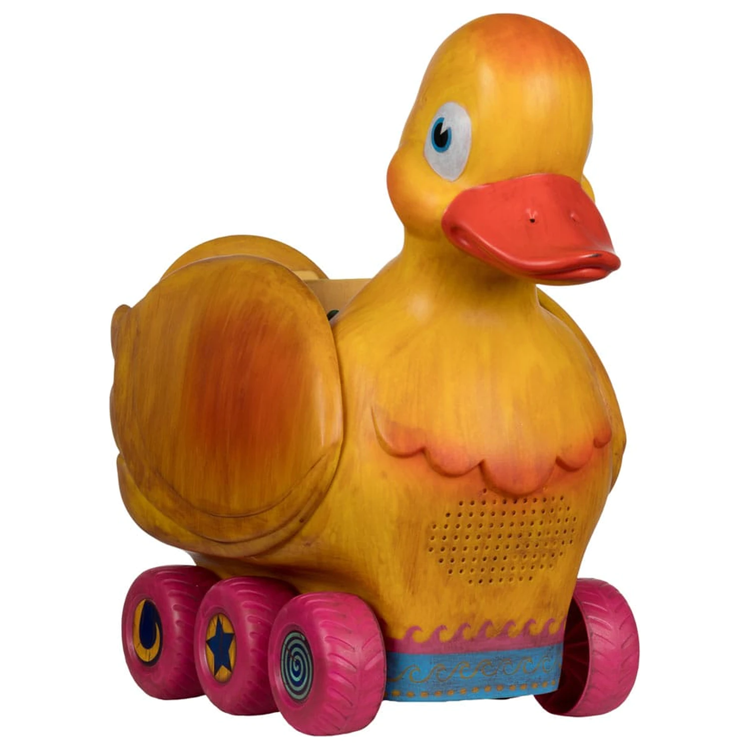 Batman Returns DC Multiverse mit Action-Figur Fahrzeug The Duck & Penguin 24 cm Produktfoto