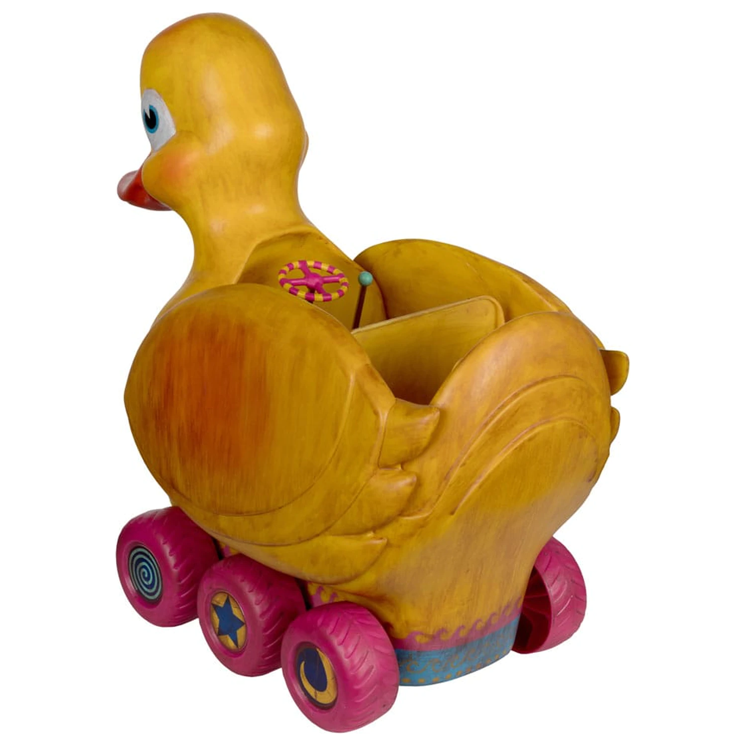 Batman Returns DC Multiverse mit Action-Figur Fahrzeug The Duck & Penguin 24 cm Produktfoto