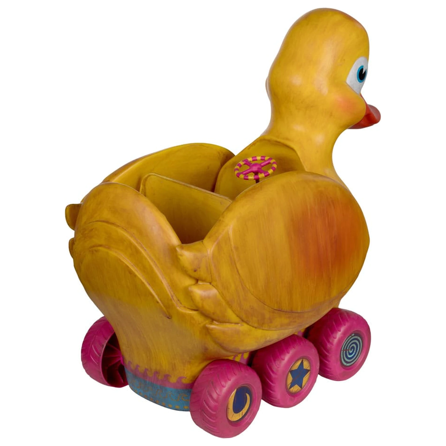Batman Returns DC Multiverse mit Action-Figur Fahrzeug The Duck & Penguin 24 cm Produktfoto