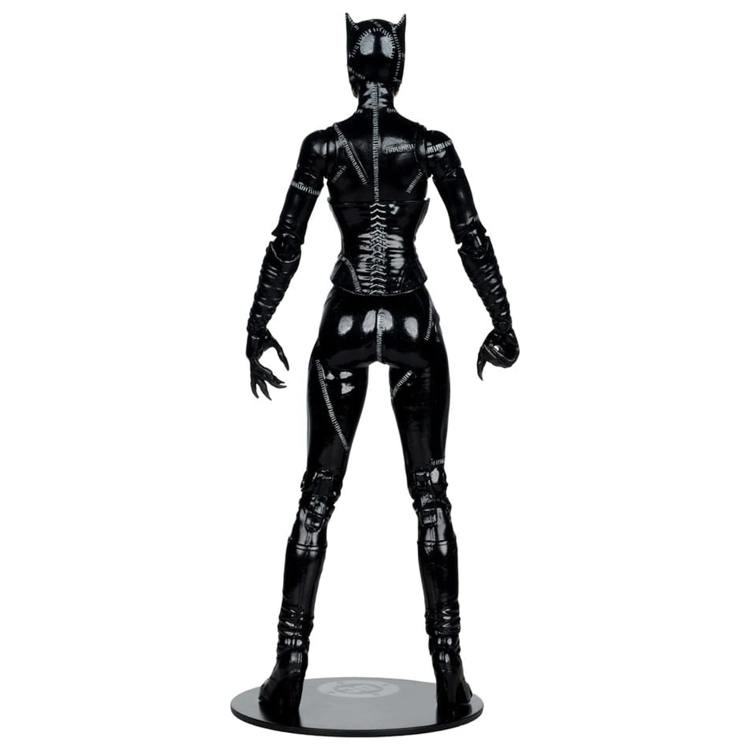 Batman Returns DC Theatrical Deluxe Edition Actionfigur Catwoman 17 cm Produktfoto