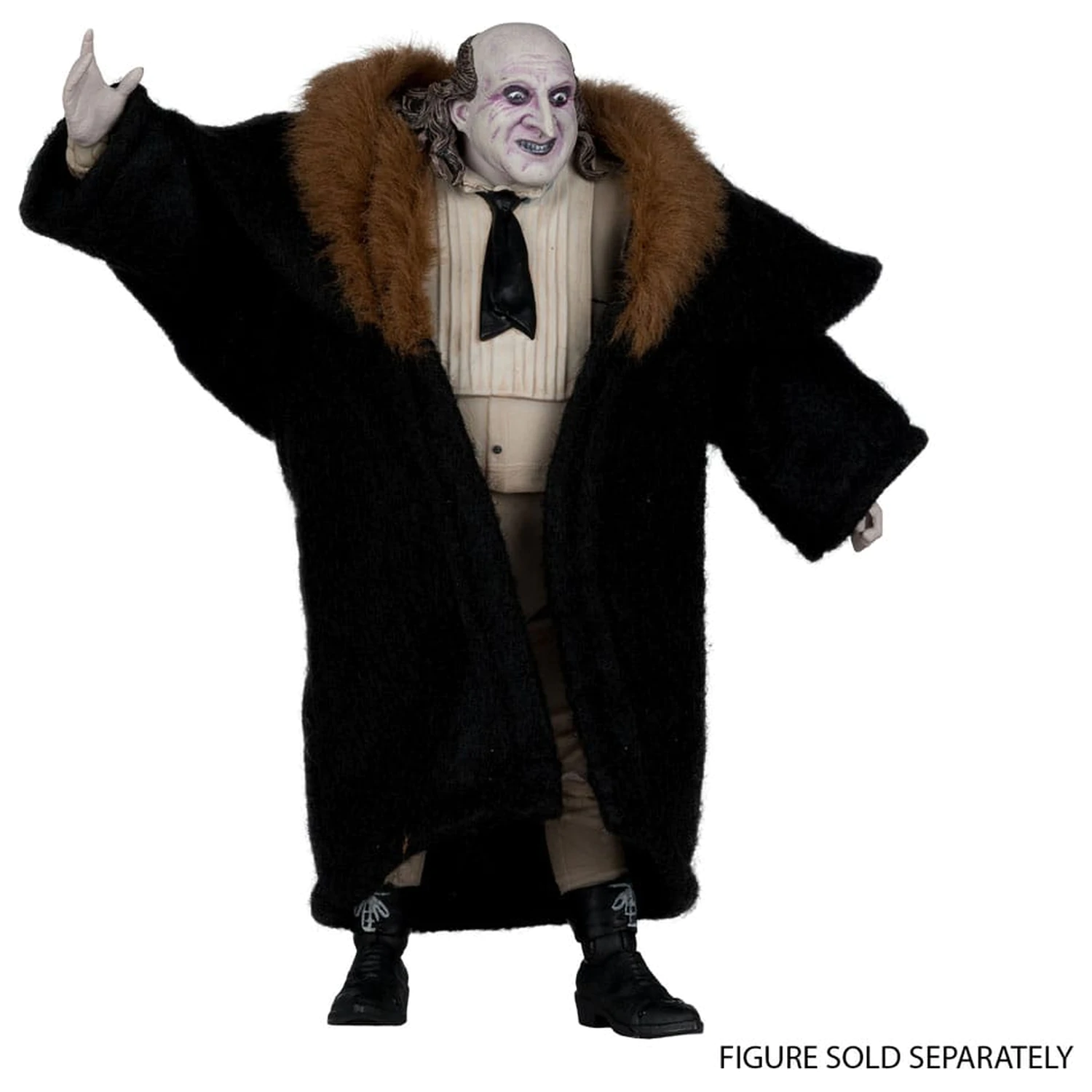 Batman Returns DC Theatrical Deluxe Edition Actionfigur Commando Penguins Pack 12 cm Produktfoto