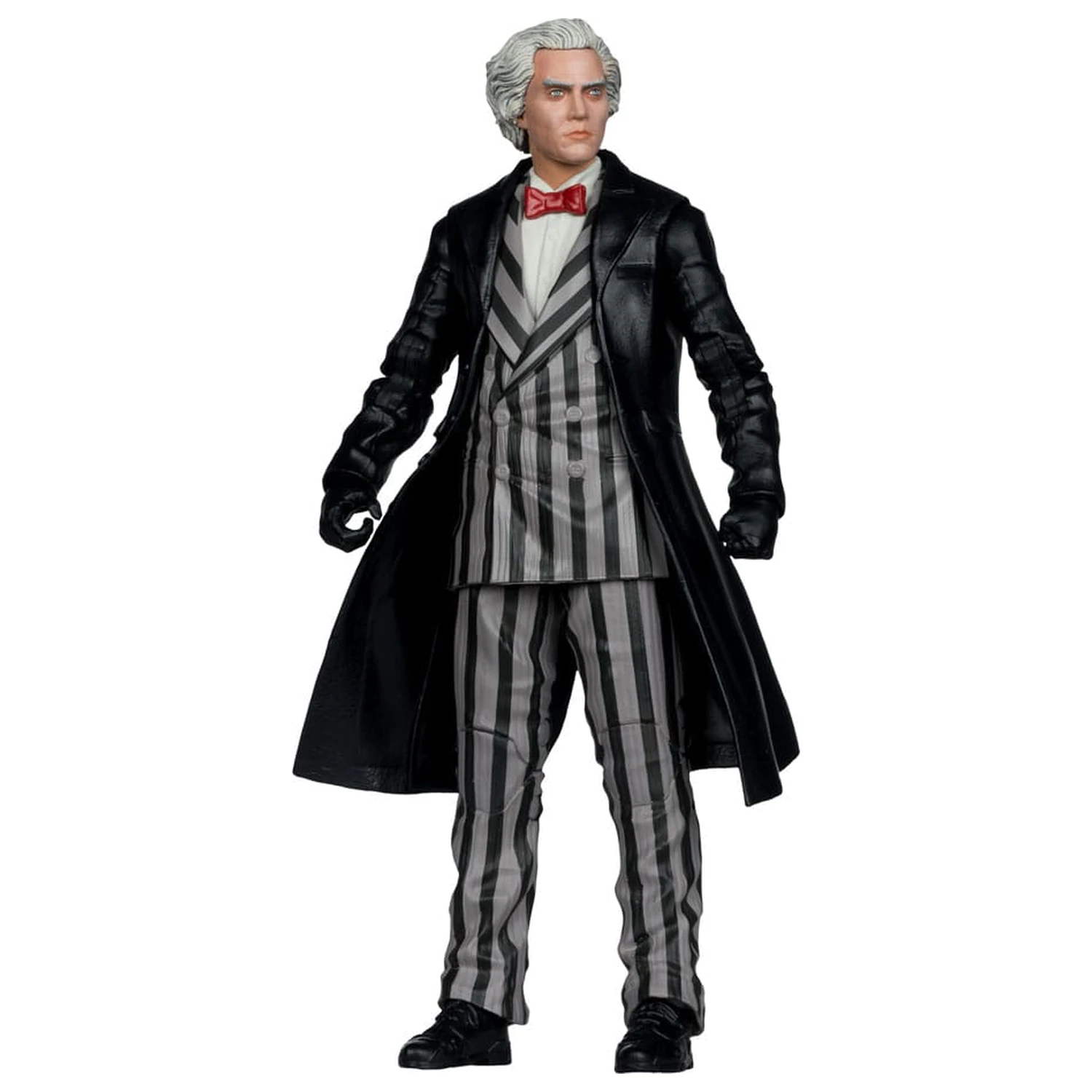 Batman Returns DC Theatrical Deluxe Edition Actionfigur Max Shreck (Red Platinum Edition) 18 cm Produktfoto