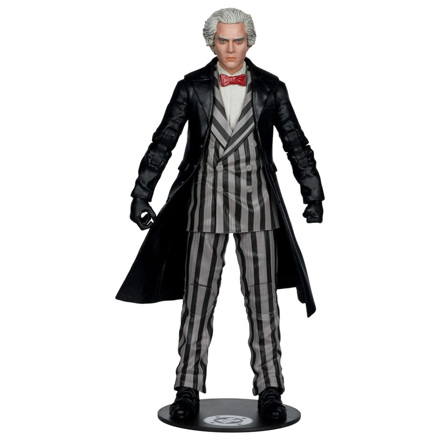 Batman Returns DC Theatrical Deluxe Edition Actionfigur Max Shreck (Red Platinum Edition) 18 cm Produktfoto