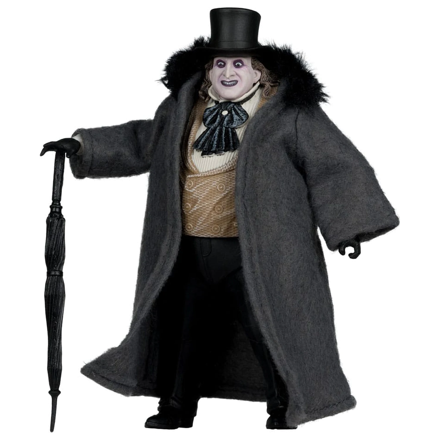 Batman Returns DC Theatrical Deluxe Ausgabe Action Figur The Penguin 16 cm Produktfoto