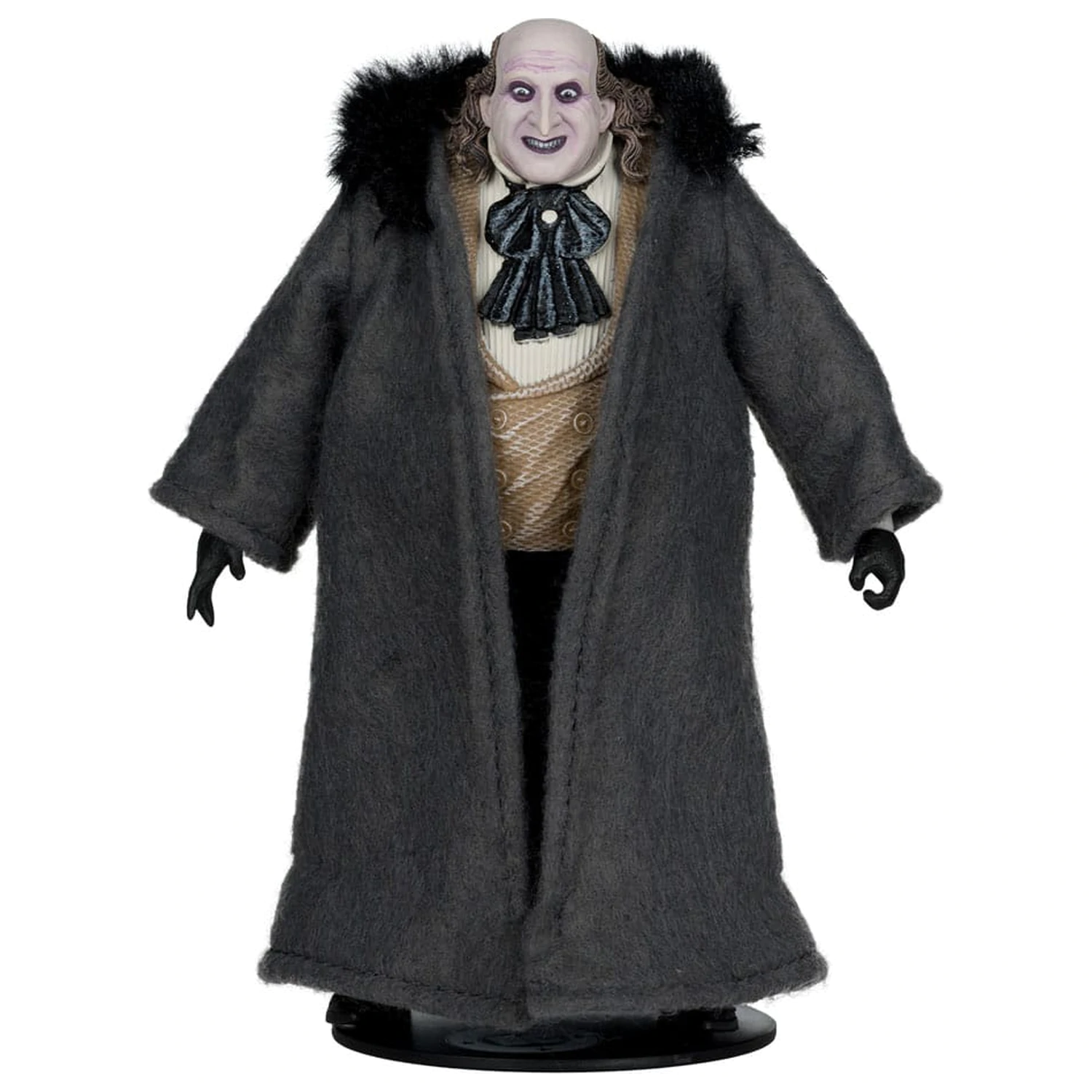 Batman Returns DC Theatrical Deluxe Ausgabe Action Figur The Penguin 16 cm Produktfoto