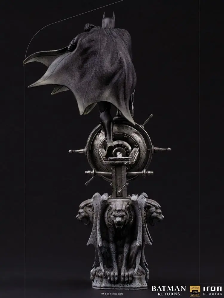 Batman Returns Deluxe Art Scale Statue 1/10 Batman 34 cm Produktfoto