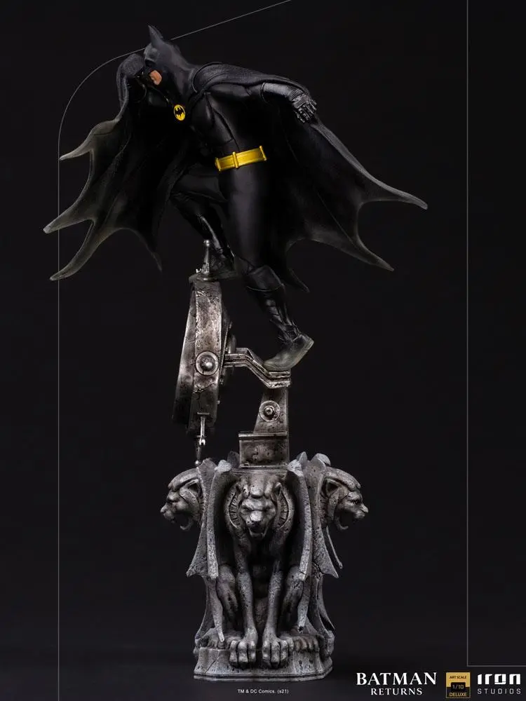 Batman Returns Deluxe Art Scale Statue 1/10 Batman 34 cm Produktfoto
