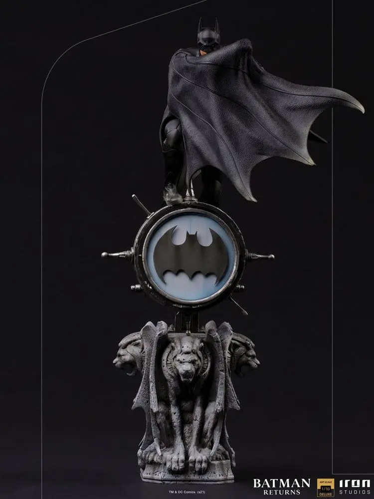 Batman Returns Deluxe Art Scale Statue 1/10 Batman 34 cm Produktfoto