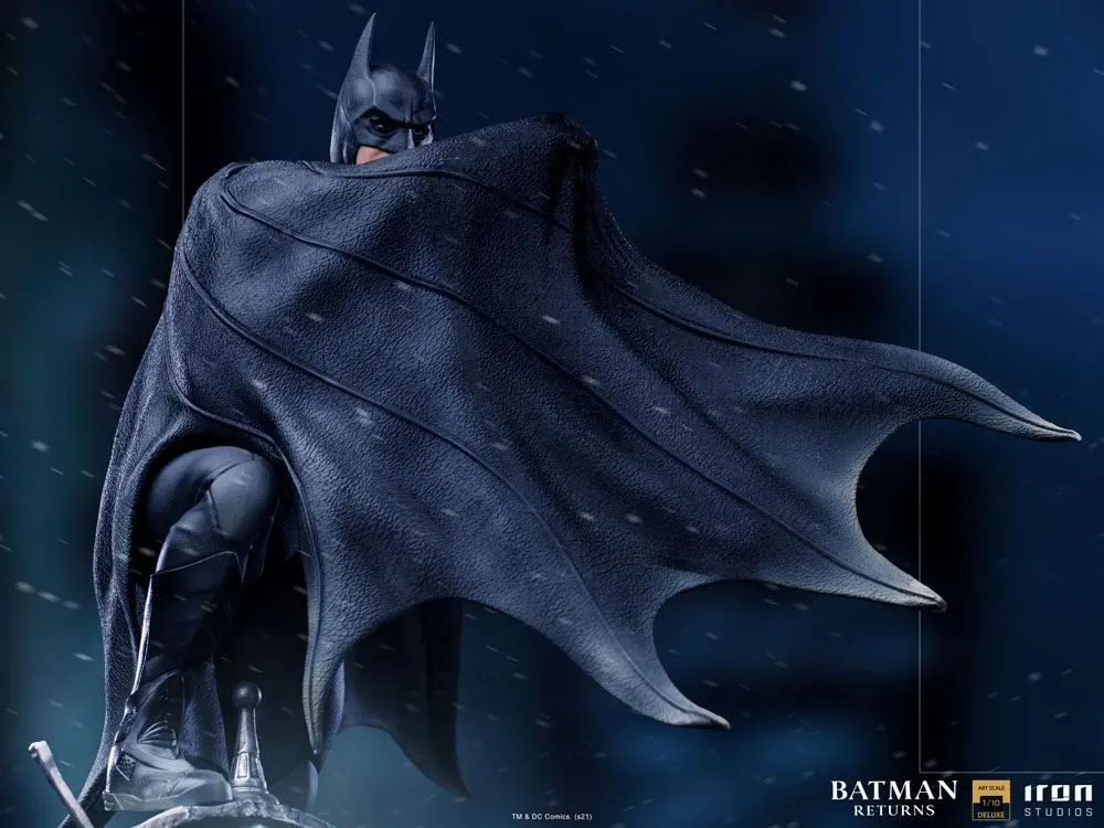 Batman Returns Deluxe Art Scale Statue 1/10 Batman 34 cm Produktfoto
