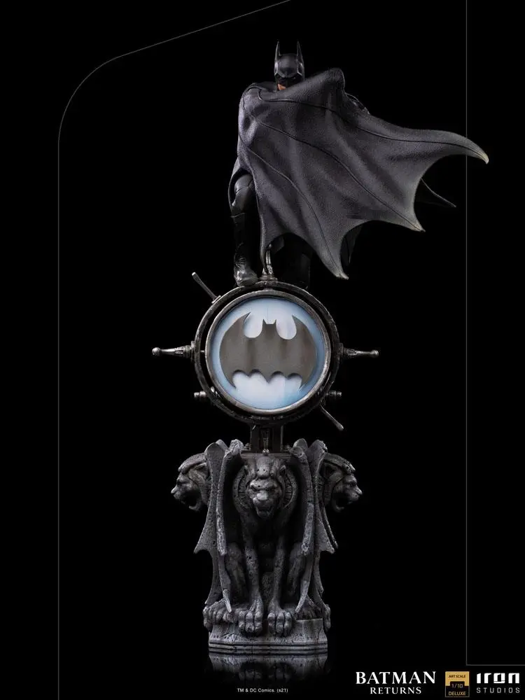 Batman Returns Deluxe Art Scale Statue 1/10 Batman 34 cm Produktfoto