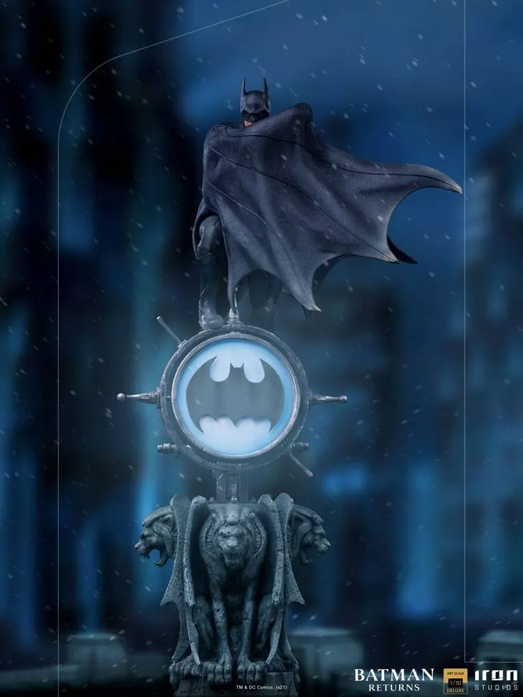 Batman Returns Deluxe Art Scale Statue 1/10 Batman 34 cm Produktfoto