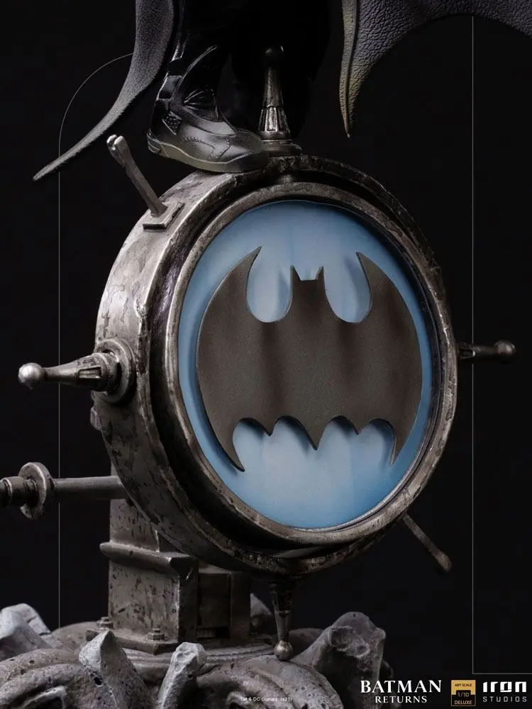 Batman Returns Deluxe Art Scale Statue 1/10 Batman 34 cm Produktfoto