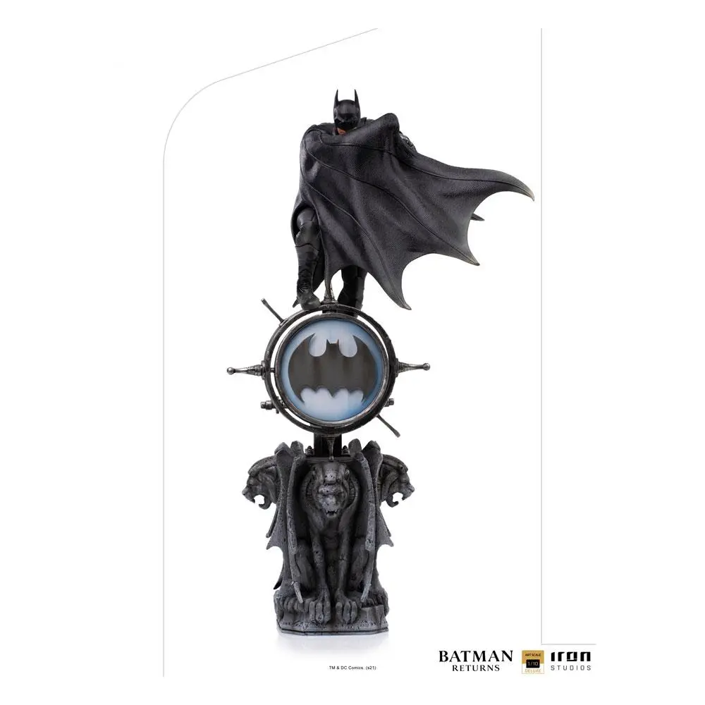 Batman Returns Deluxe Art Scale Statue 1/10 Batman 34 cm Produktfoto