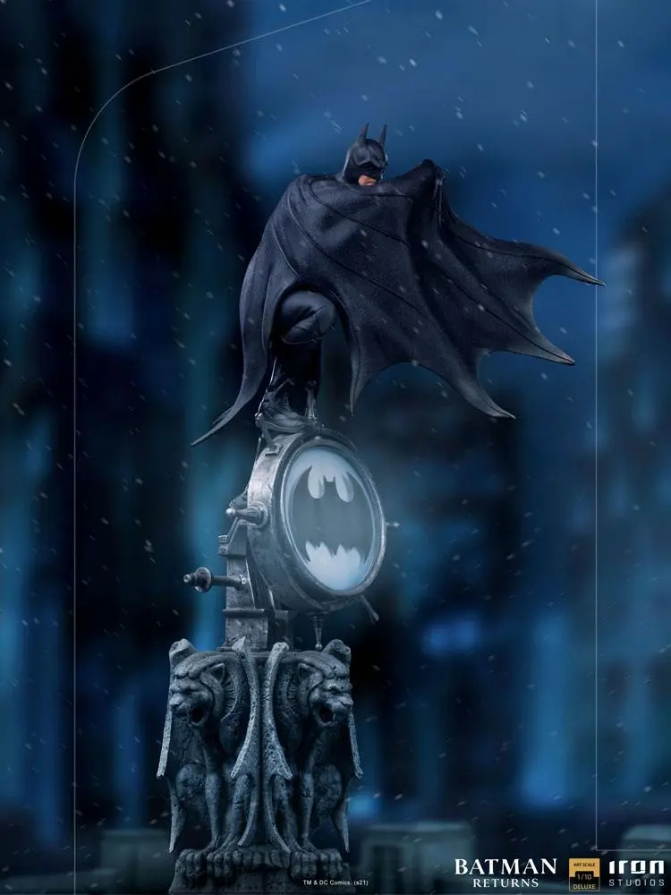 Batman Returns Deluxe Art Scale Statue 1/10 Batman 34 cm Produktfoto