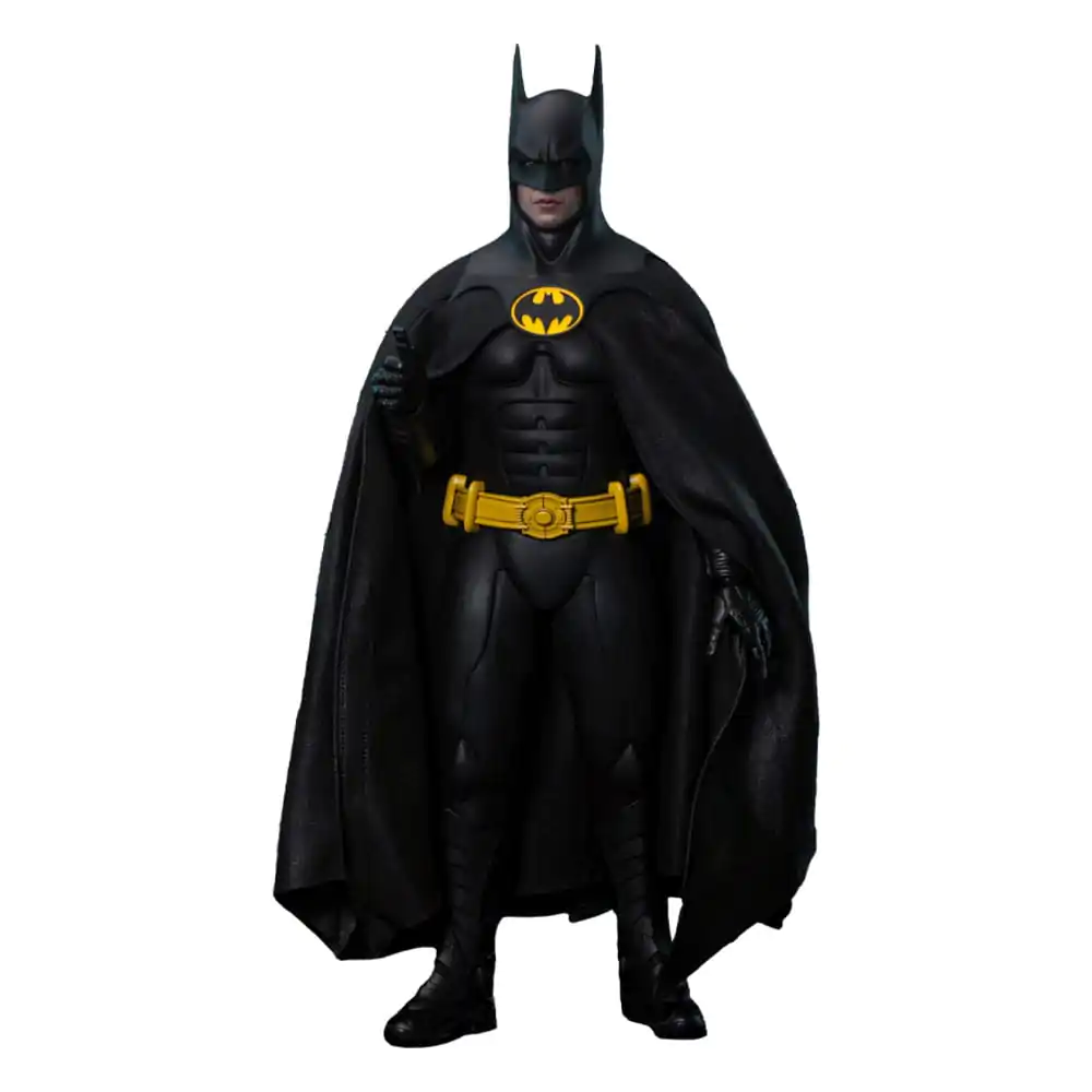 Batmans Rückkehr Movie Masterpiece Actionfigur 1/6 Batman 30 cm termékfotó