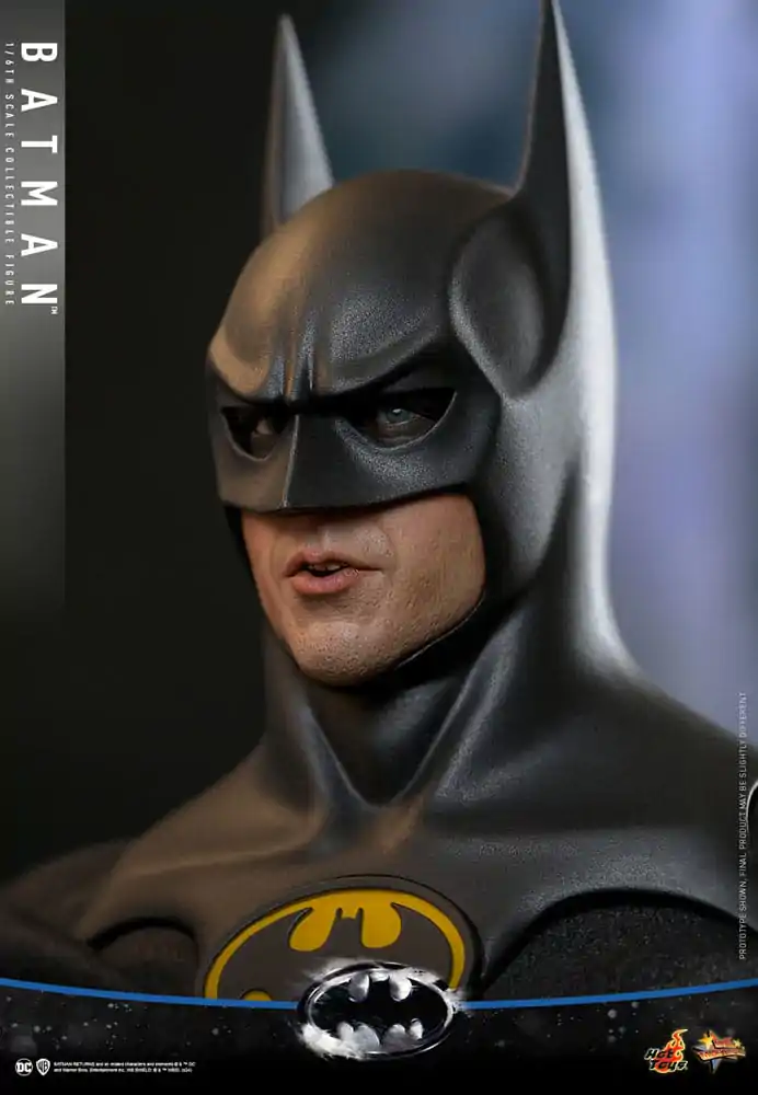 Batmans Rückkehr Movie Masterpiece Actionfigur 1/6 Batman 30 cm termékfotó