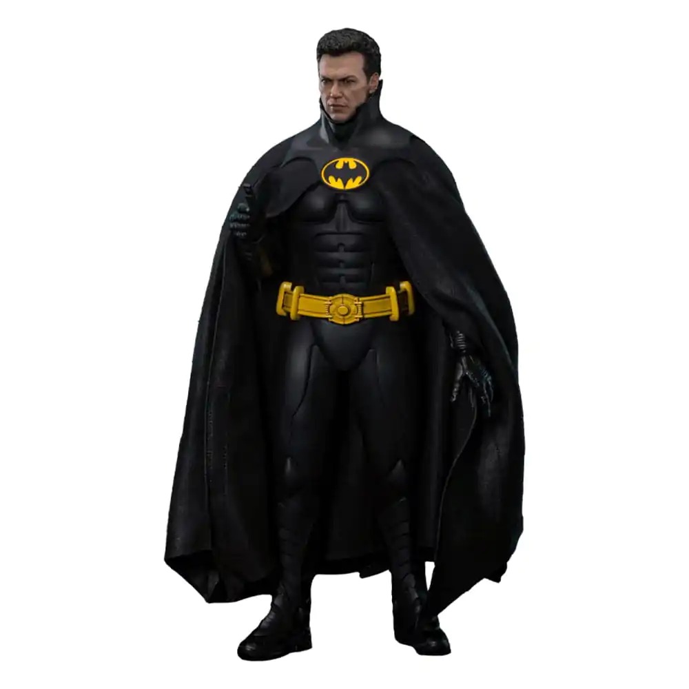 Batmans Rückkehr Movie Masterpiece Actionfigur 1/6 Batman (Deluxe Version) 30 cm termékfotó