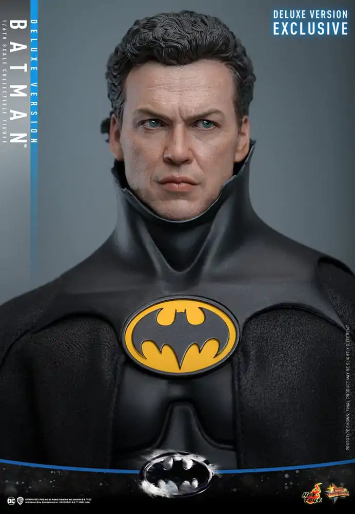 Batmans Rückkehr Movie Masterpiece Actionfigur 1/6 Batman (Deluxe Version) 30 cm termékfotó