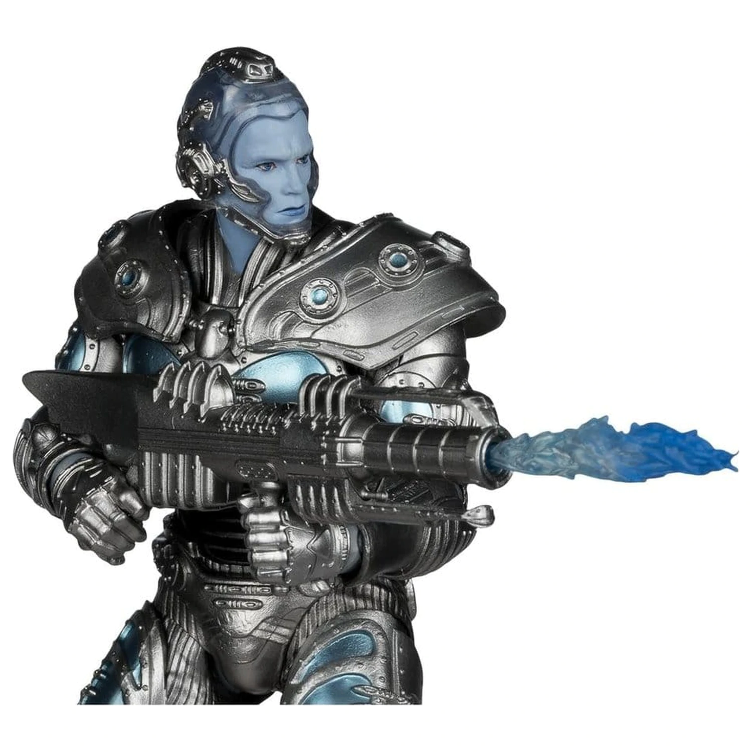 Batman & Robin DC Multiverse Action Figur Mr. Freeze (Gold Label) 18 cm Produktfoto