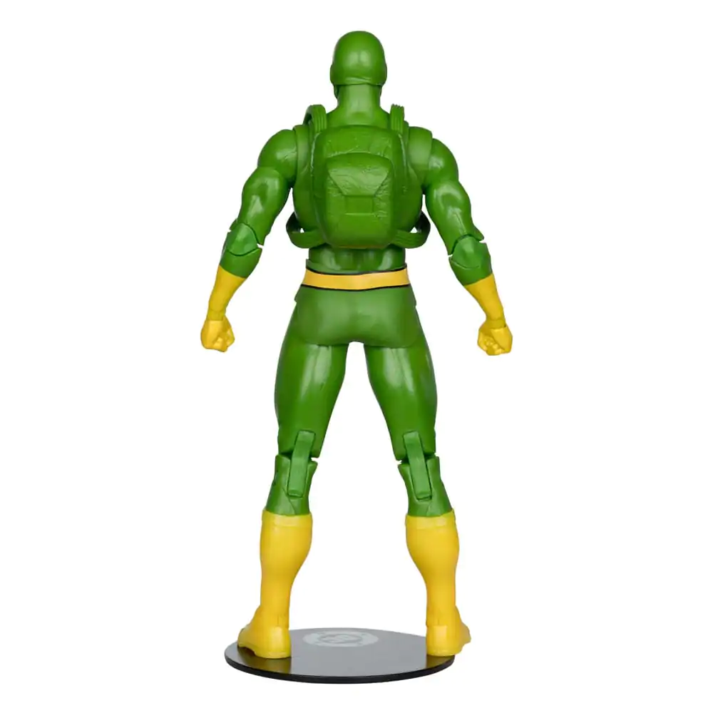 Batman Rogues DC Multiverse McFarlane Collector Edition Actionfigur #43 Kite Man (Gold Label) 21 cm Produktfoto