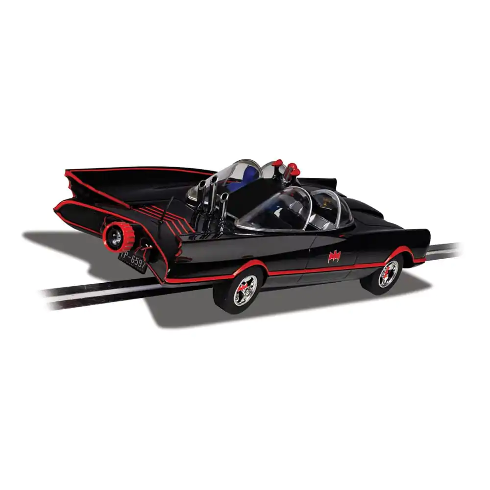 Batman Slotcar / Rennbahn-Auto 1/32 Batmobile 1966 TV Series termékfotó