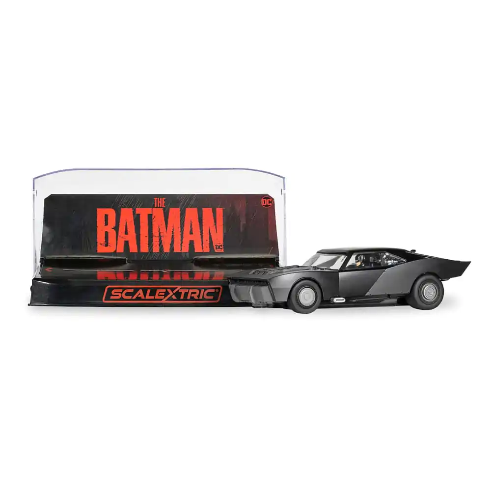 Batman Slotcar / Rennbahn-Auto 1/32 Batmobile 2022 termékfotó
