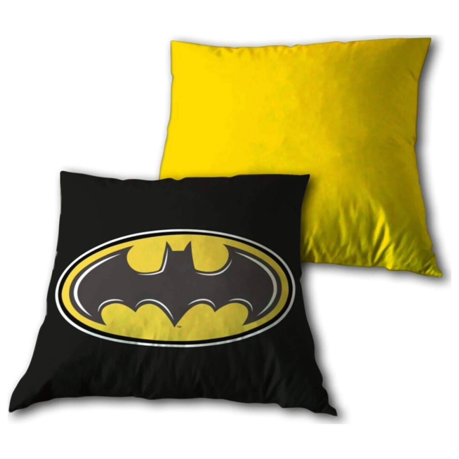 Batman Symbol Kissen, dekoratives Kissen mit abnehmbarem Bezug Produktfoto