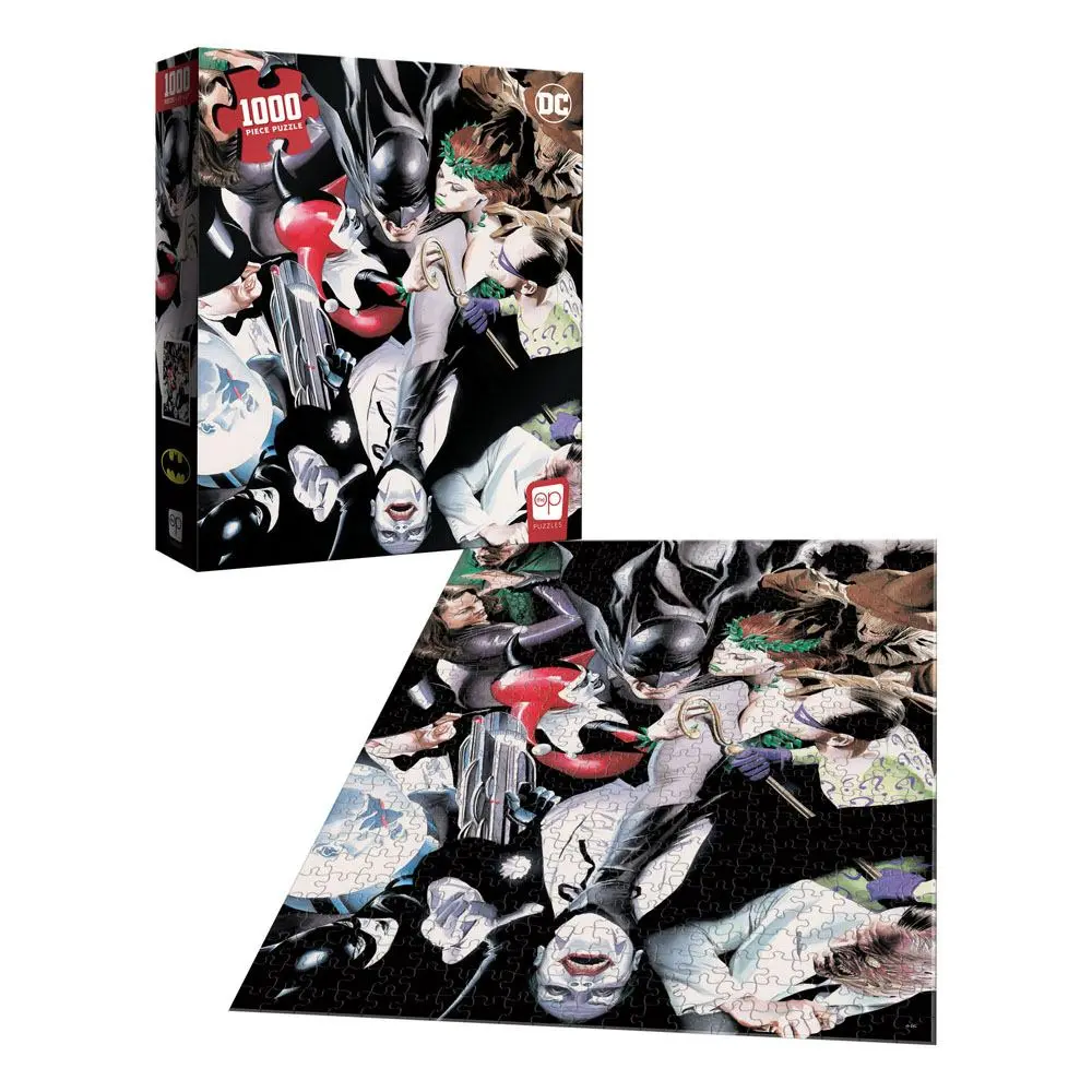 Batman Puzzle Tango With Evil (1000 Teile) Produktfoto