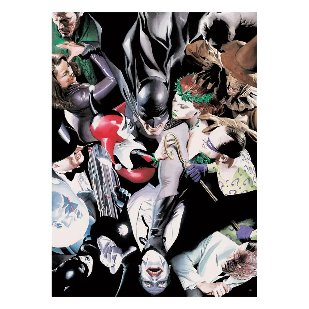 Batman Puzzle Tango With Evil (1000 Teile) Produktfoto