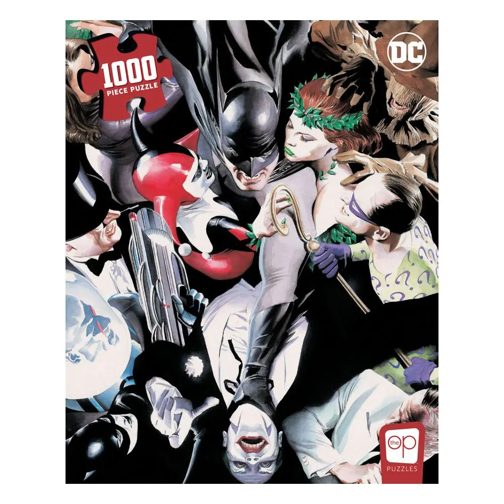 Batman Puzzle Tango With Evil (1000 Teile) Produktfoto