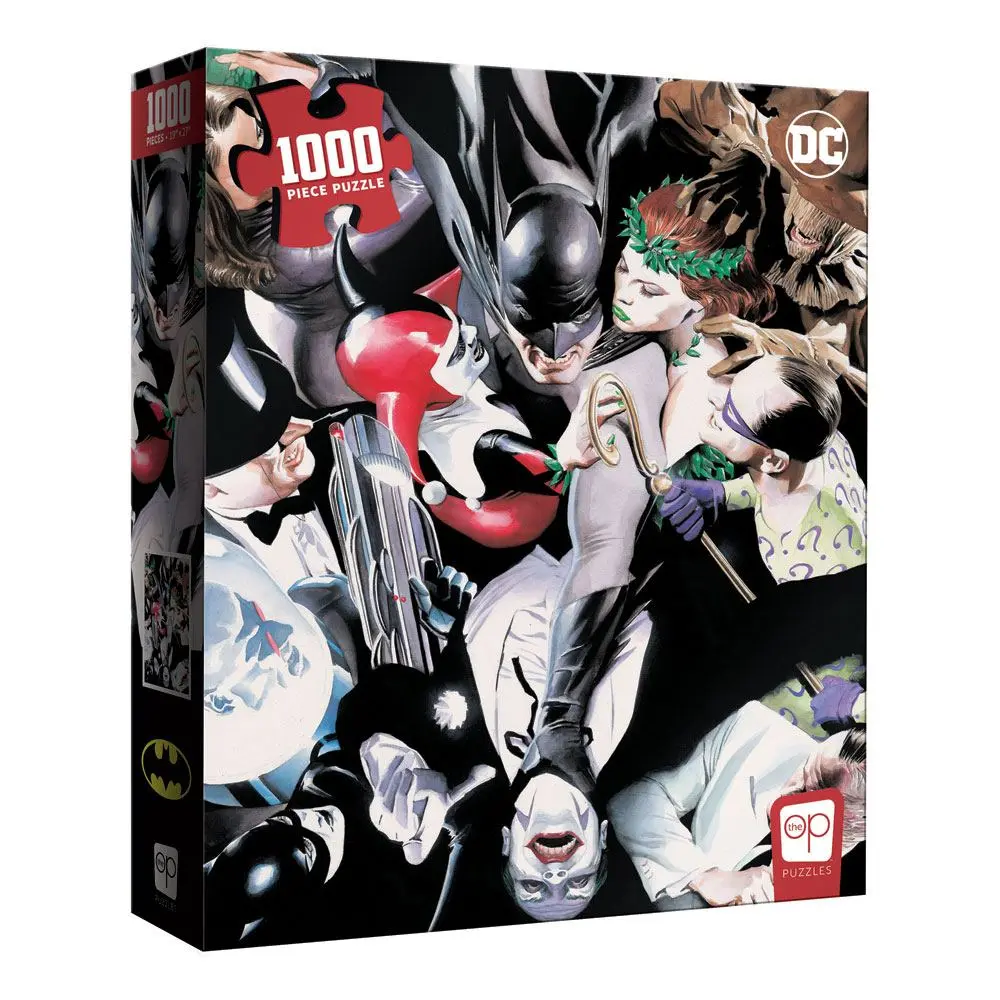 Batman Puzzle Tango With Evil (1000 Teile) Produktfoto