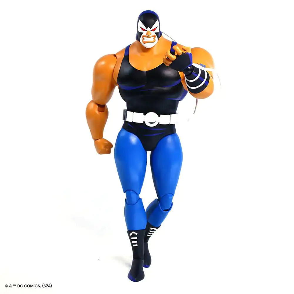 Batman: The Animated Series Actionfigur 1/6 Bane 30 cm Produktfoto