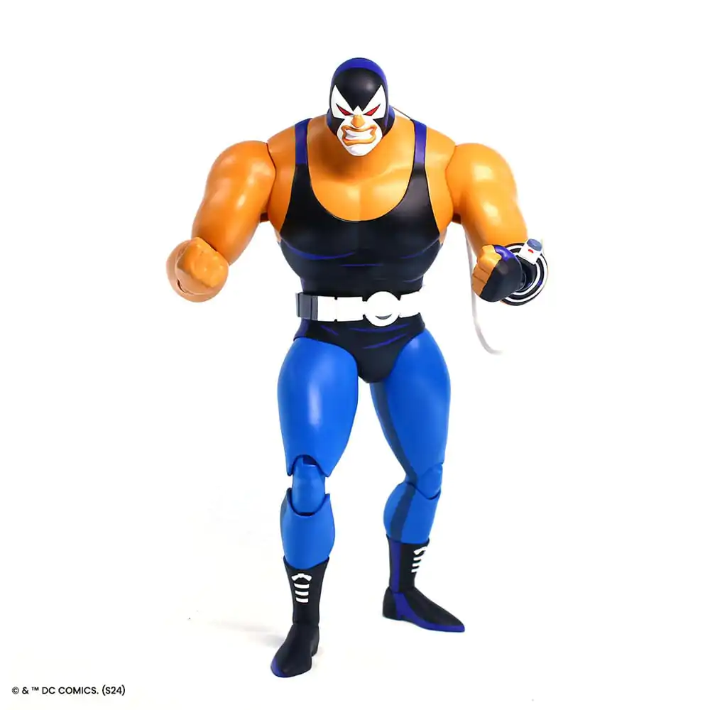 Batman: The Animated Series Actionfigur 1/6 Bane 30 cm Produktfoto