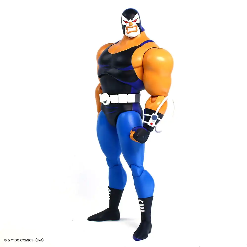 Batman: The Animated Series Actionfigur 1/6 Bane 30 cm Produktfoto