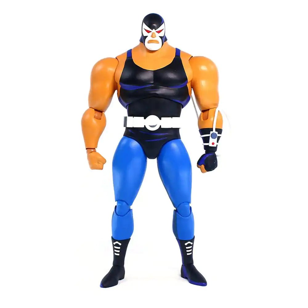 Batman: The Animated Series Actionfigur 1/6 Bane 30 cm Produktfoto