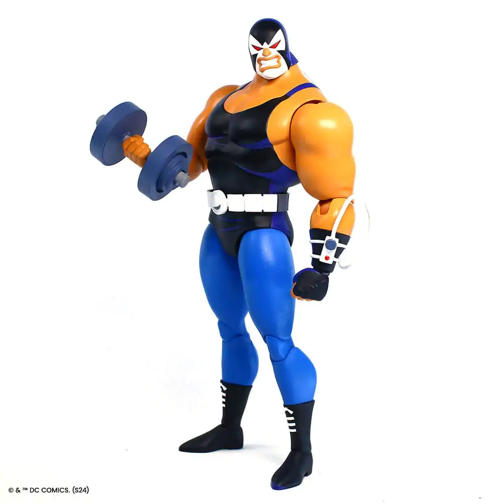 Batman: The Animated Series Actionfigur 1/6 Bane 30 cm Produktfoto