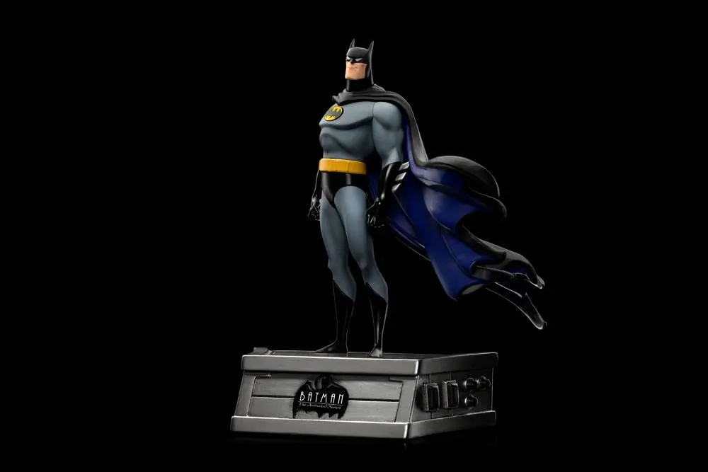 Batman The Animated Series (1992) Art Scale Statue 1/10 Batman 24 cm Produktfoto