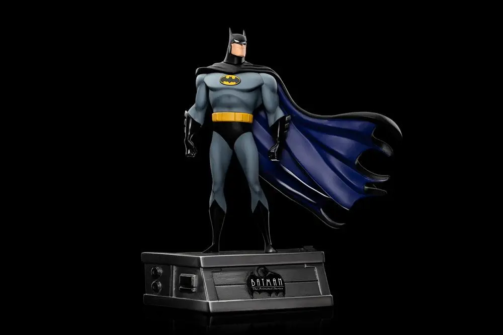 Batman The Animated Series (1992) Art Scale Statue 1/10 Batman 24 cm Produktfoto