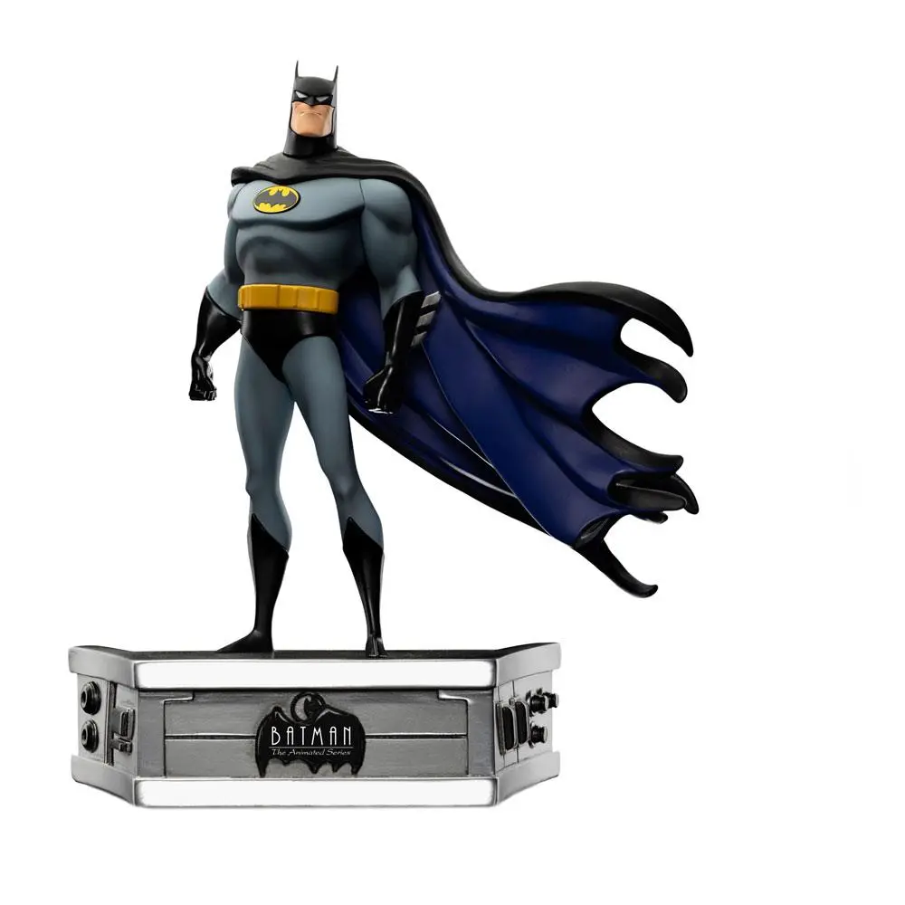 Batman The Animated Series (1992) Art Scale Statue 1/10 Batman 24 cm Produktfoto